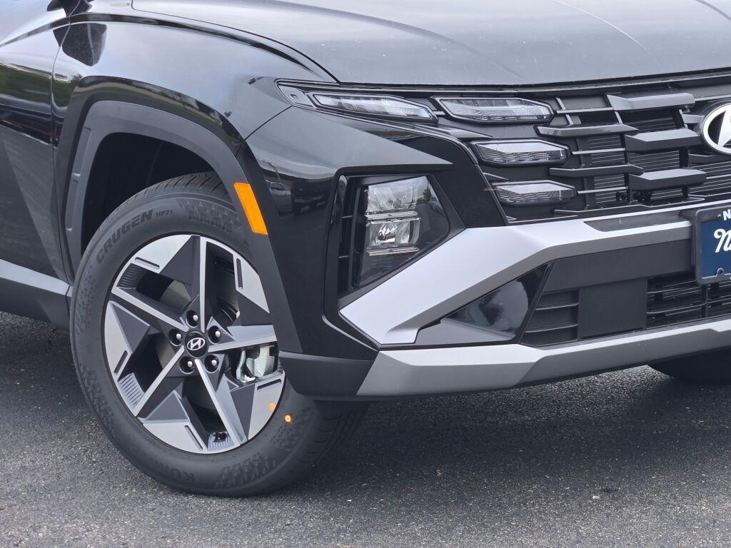 new 2026 Hyundai Tucson car, priced at $32,835