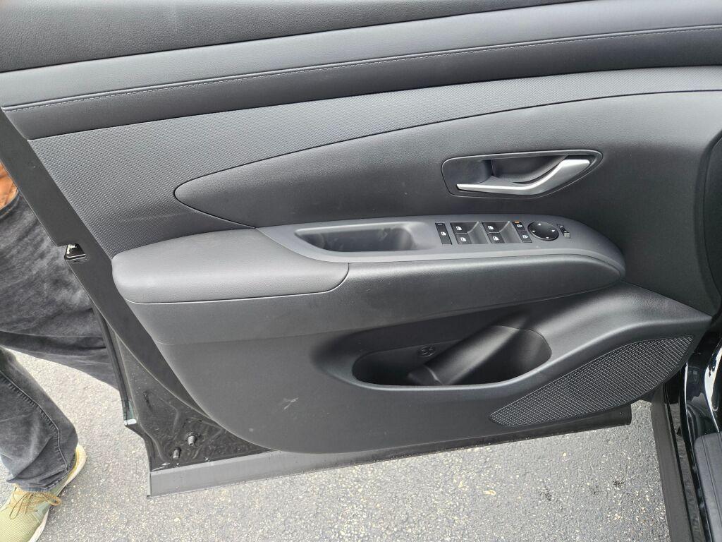 new 2026 Hyundai Tucson car, priced at $32,835