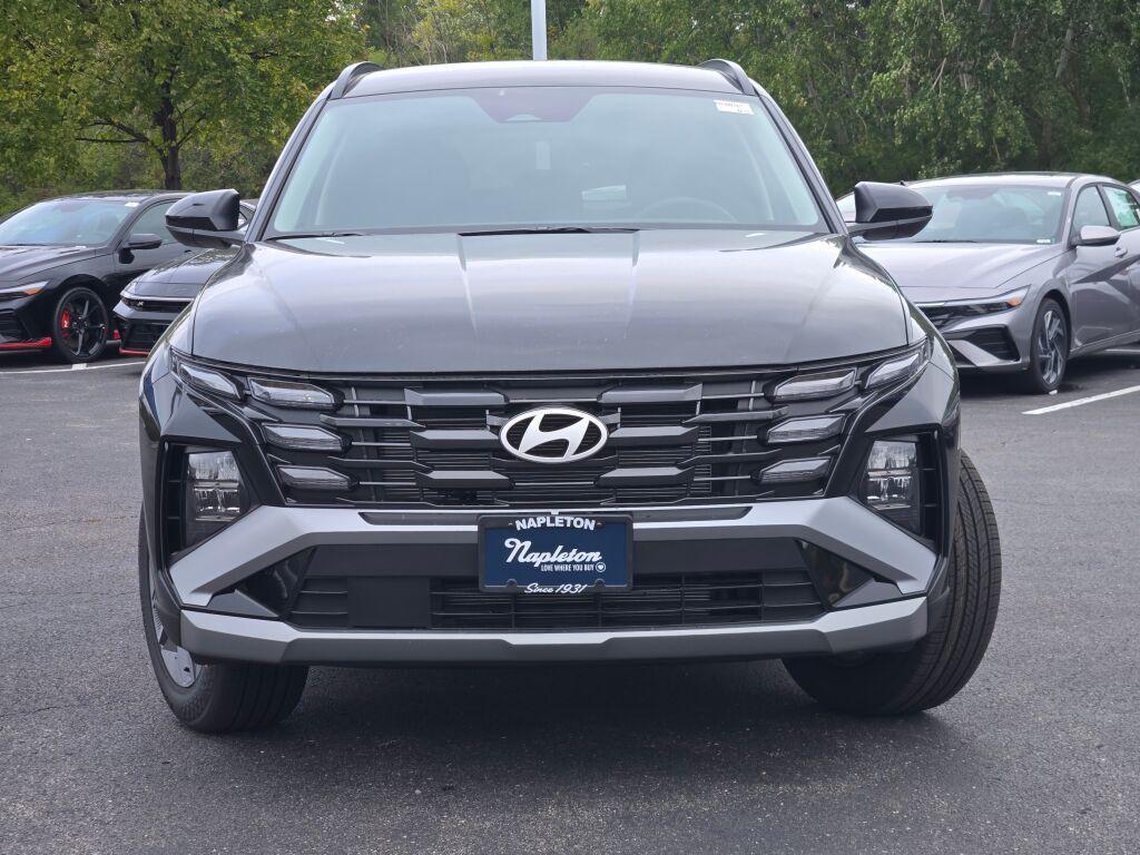 new 2026 Hyundai Tucson car, priced at $32,835