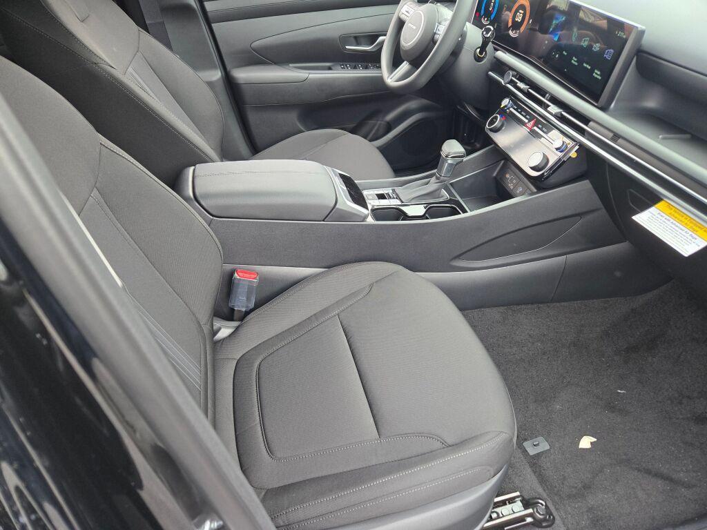 new 2026 Hyundai Tucson car, priced at $32,835