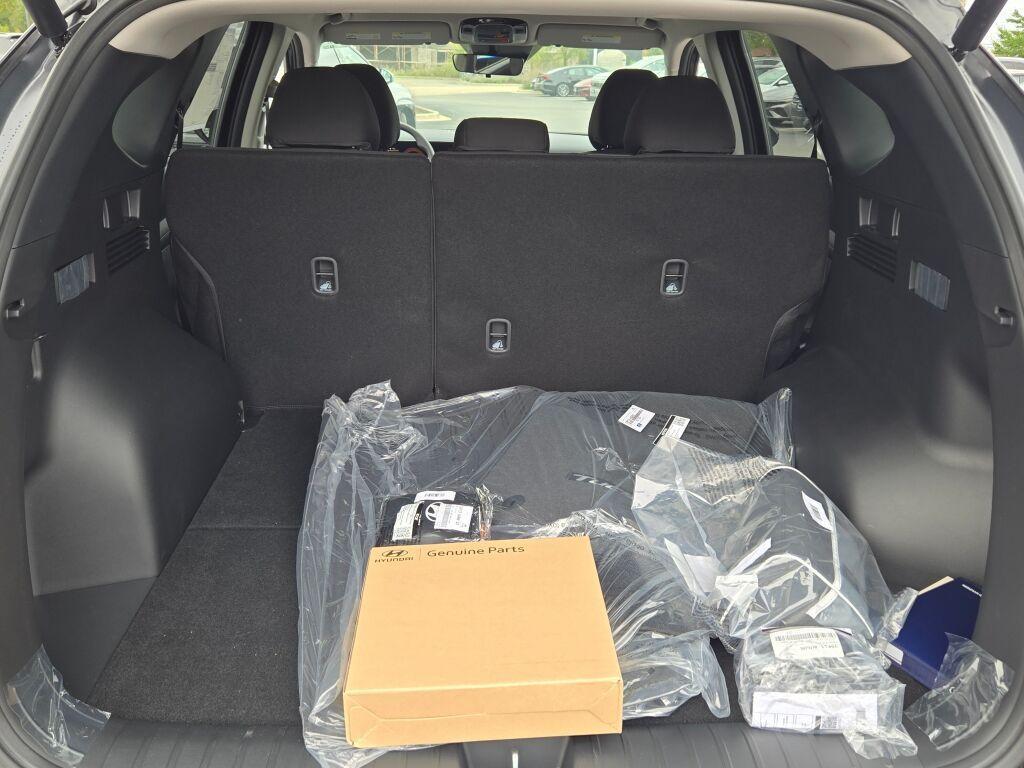 new 2026 Hyundai Tucson car, priced at $32,835