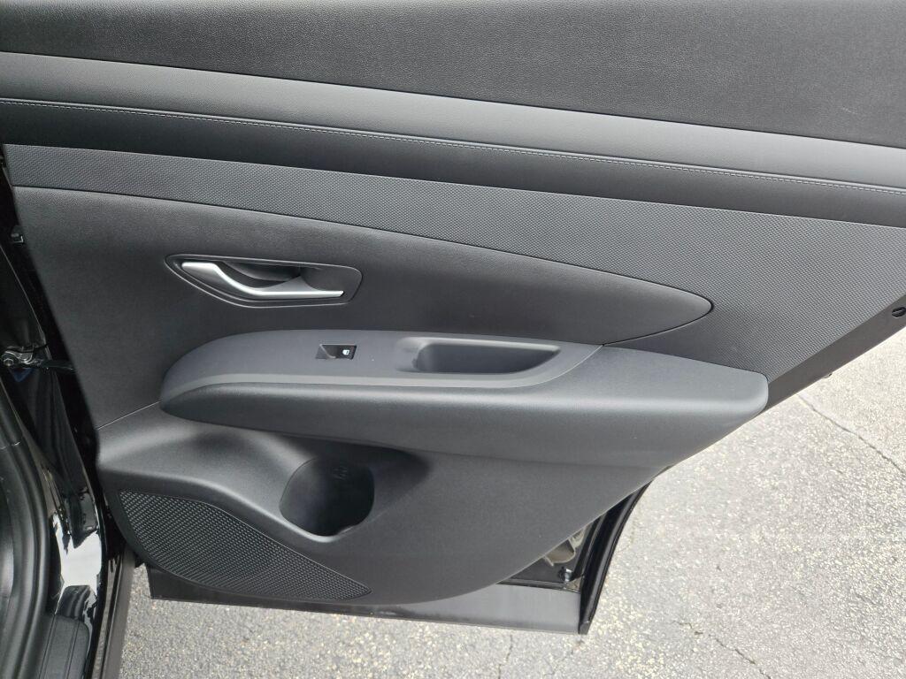 new 2026 Hyundai Tucson car, priced at $32,835