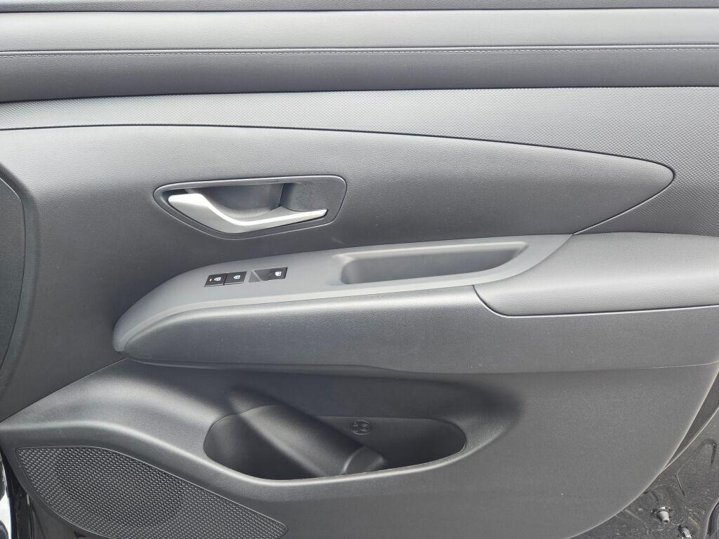 new 2026 Hyundai Tucson car, priced at $32,835