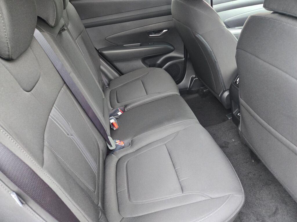 new 2026 Hyundai Tucson car, priced at $32,835