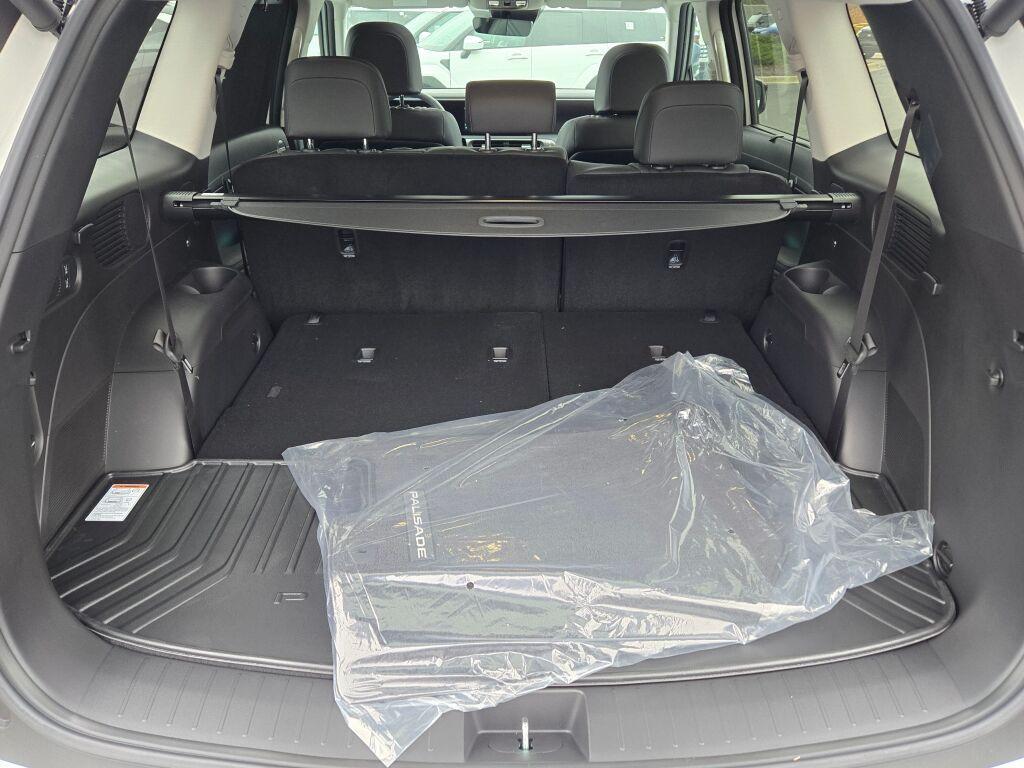 new 2026 Hyundai Palisade Hybrid car, priced at $51,335