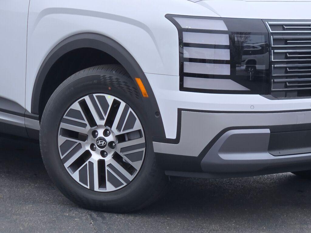 new 2026 Hyundai Palisade Hybrid car, priced at $51,335