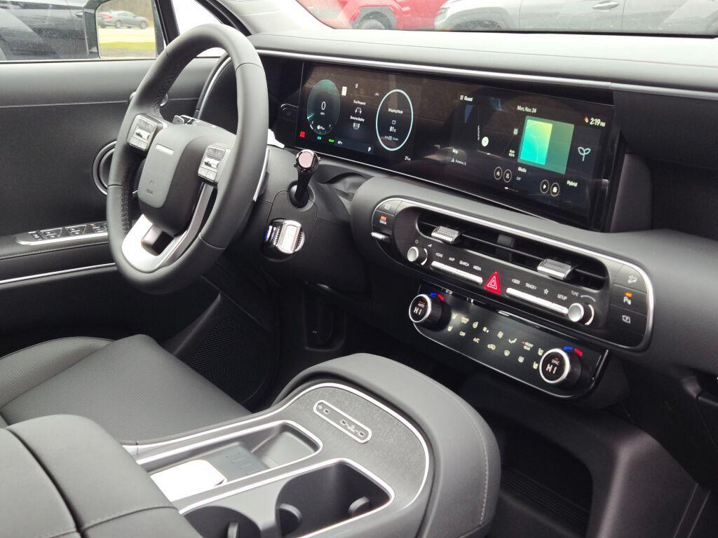 new 2026 Hyundai Palisade Hybrid car, priced at $51,335