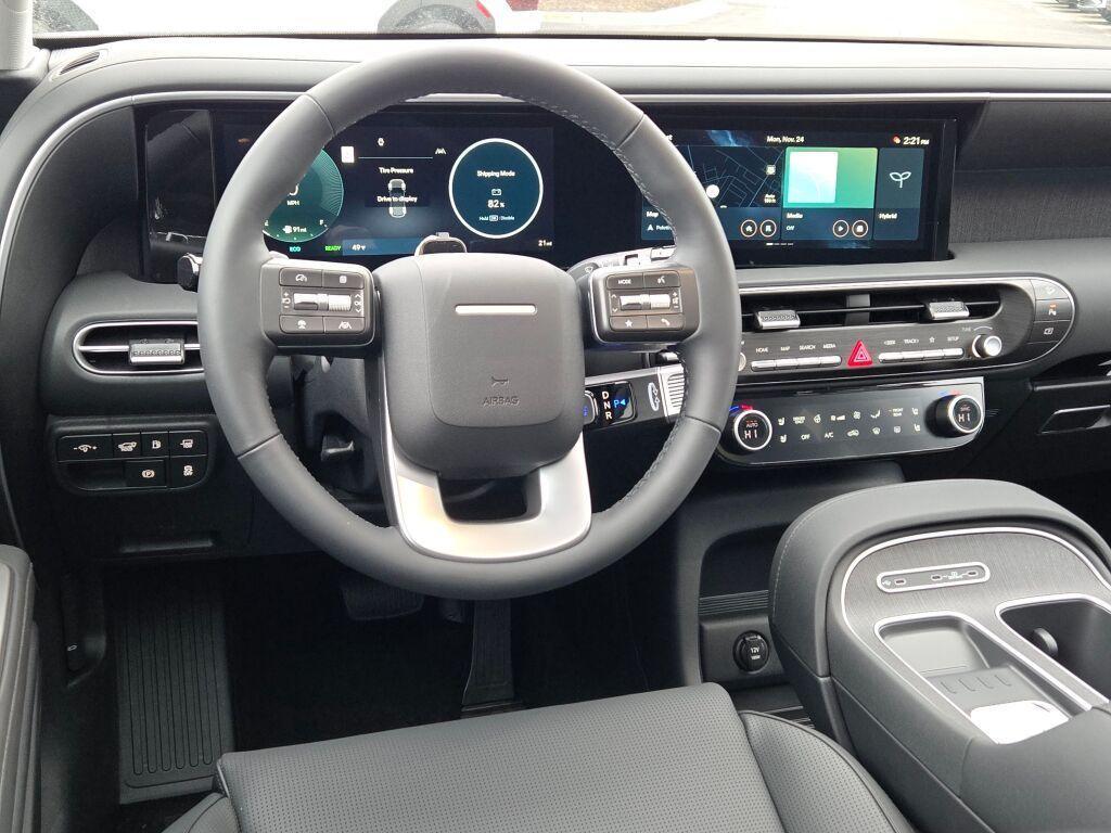 new 2026 Hyundai Palisade Hybrid car, priced at $51,335