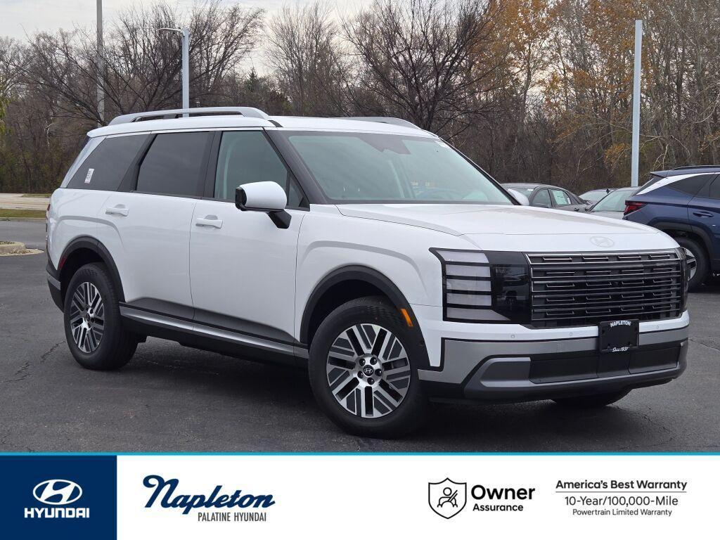 new 2026 Hyundai Palisade Hybrid car, priced at $51,335