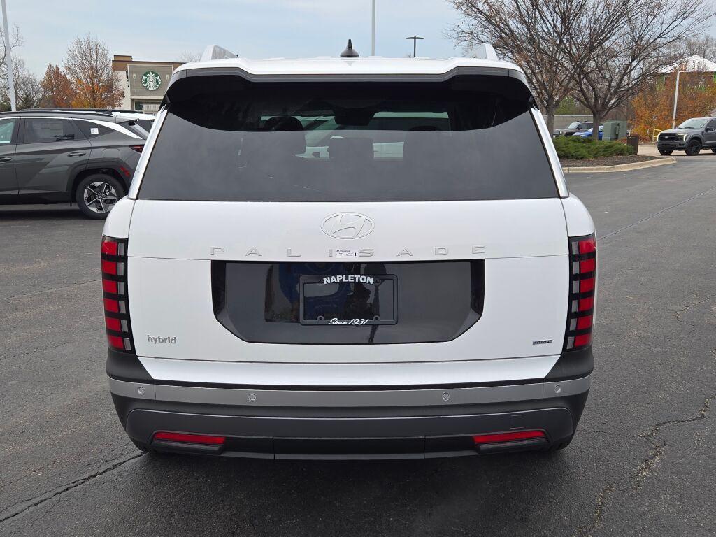 new 2026 Hyundai Palisade Hybrid car, priced at $51,335