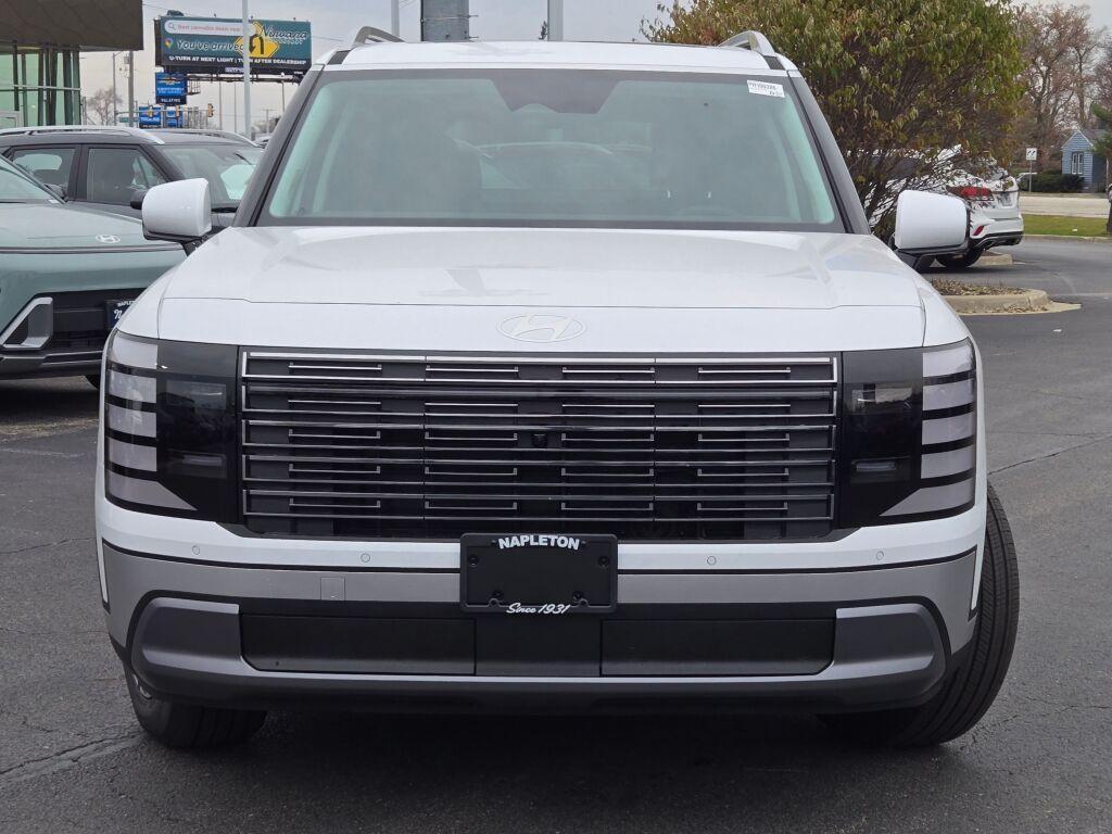 new 2026 Hyundai Palisade Hybrid car, priced at $51,335