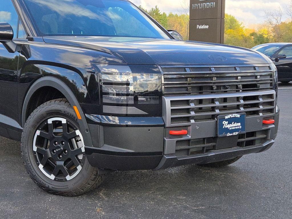 new 2026 Hyundai Palisade car, priced at $50,068