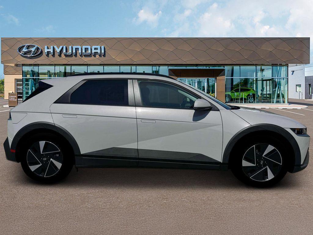 new 2025 Hyundai IONIQ 5 car, priced at $53,975