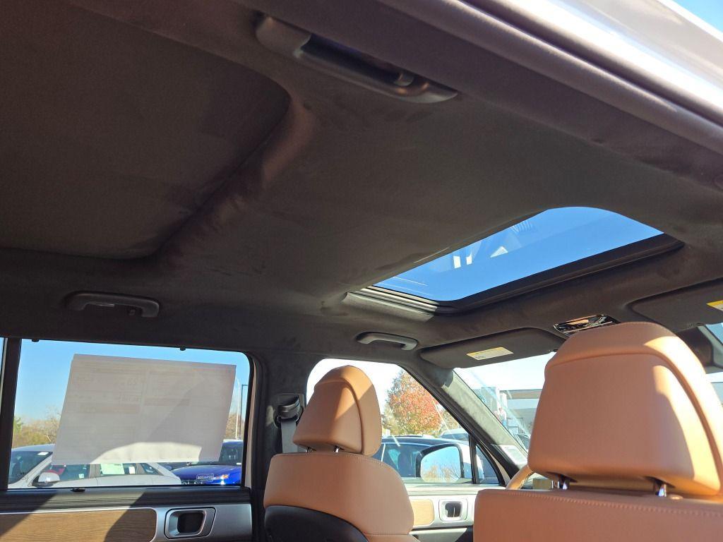 new 2026 Hyundai Santa Fe car, priced at $47,061