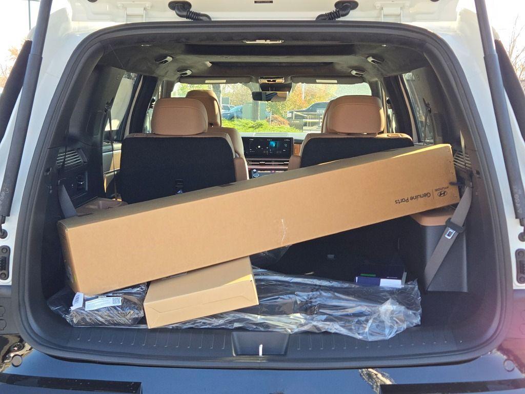 new 2026 Hyundai Santa Fe car, priced at $47,061