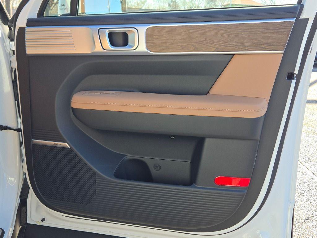 new 2026 Hyundai Santa Fe car, priced at $47,061