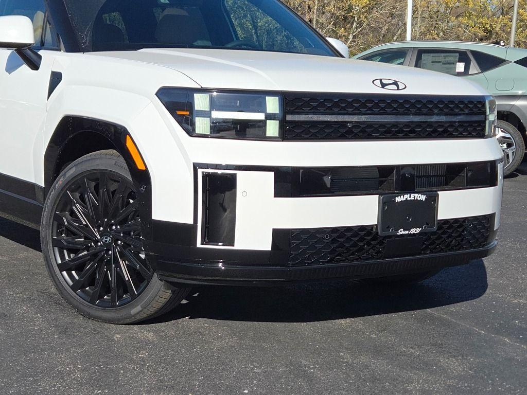 new 2026 Hyundai Santa Fe car, priced at $47,061