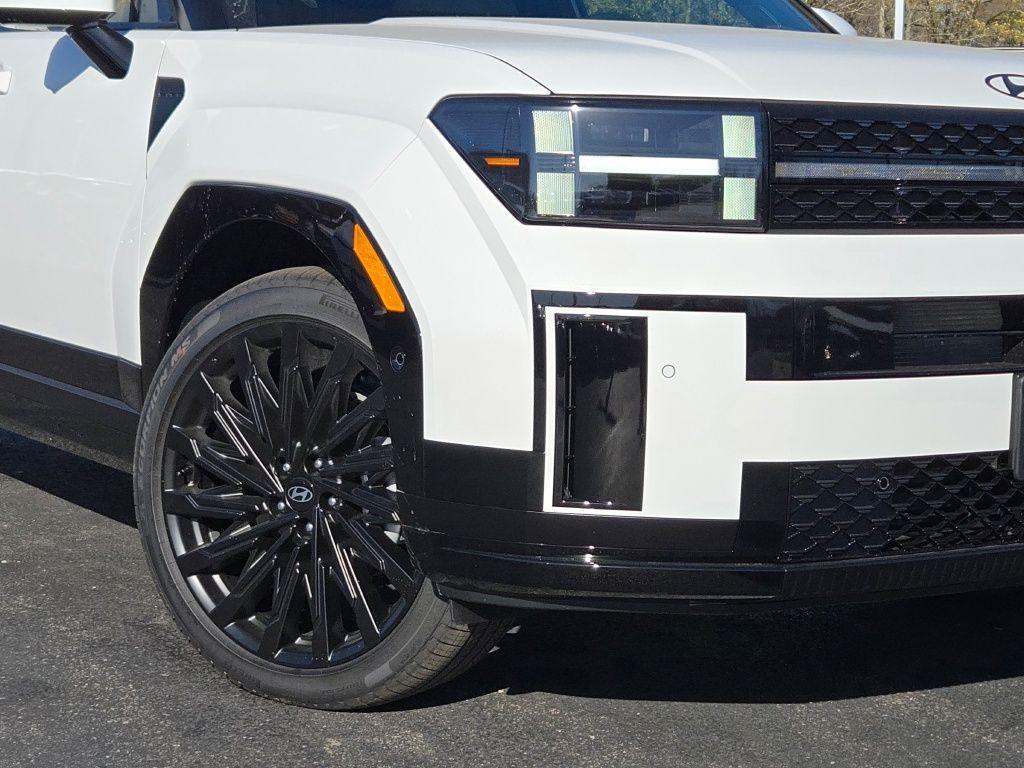 new 2026 Hyundai Santa Fe car, priced at $47,061