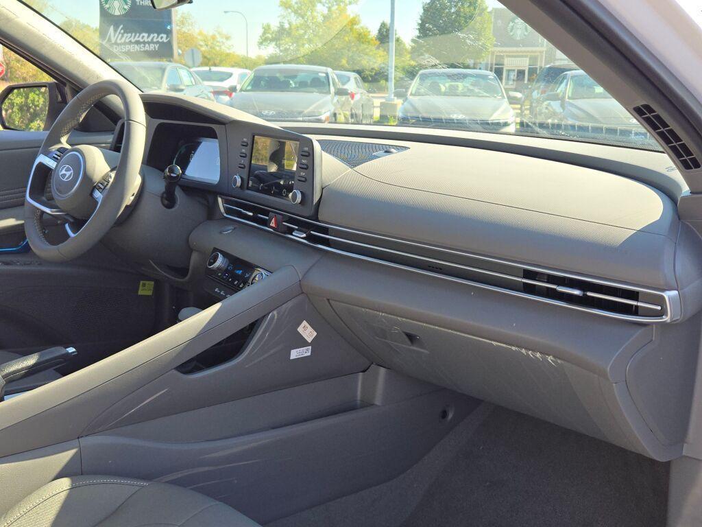 new 2025 Hyundai Elantra car, priced at $24,651