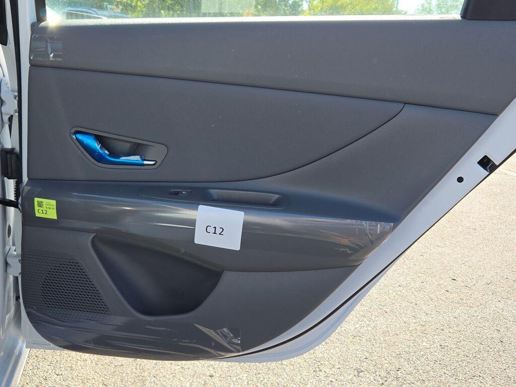 new 2025 Hyundai Elantra car, priced at $24,651