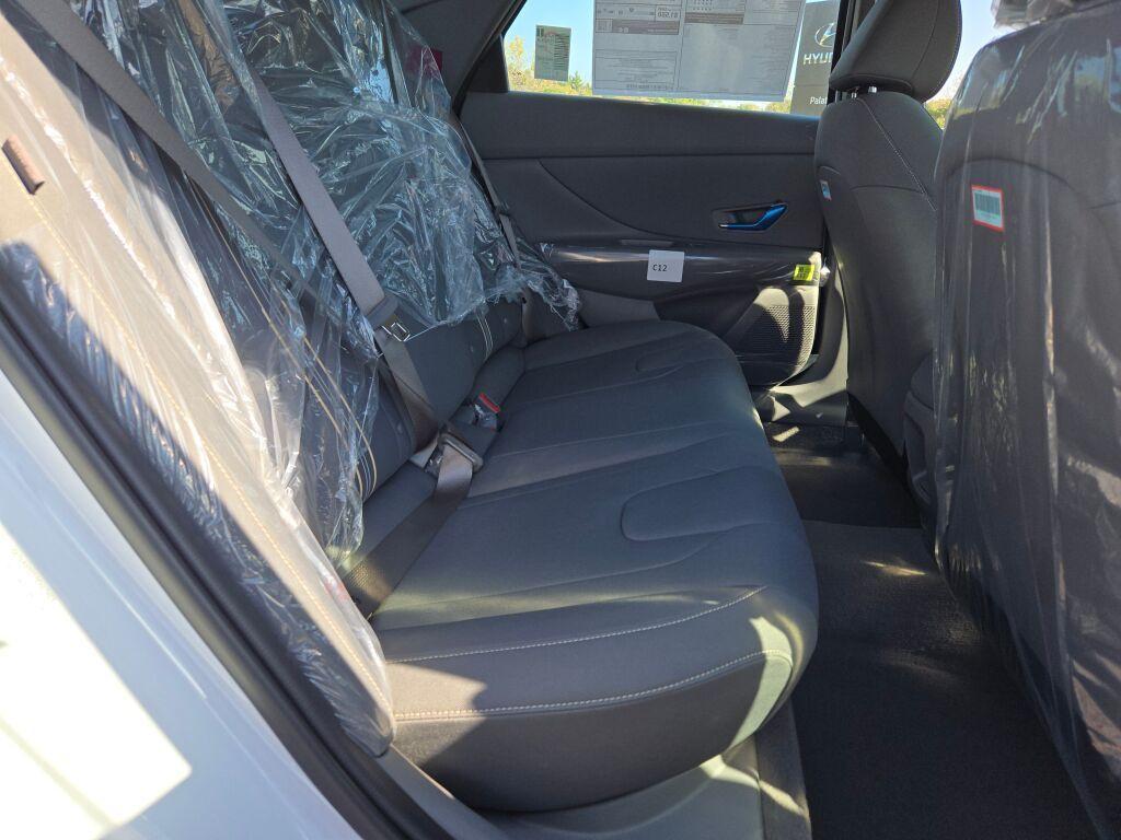 new 2025 Hyundai Elantra car, priced at $24,651