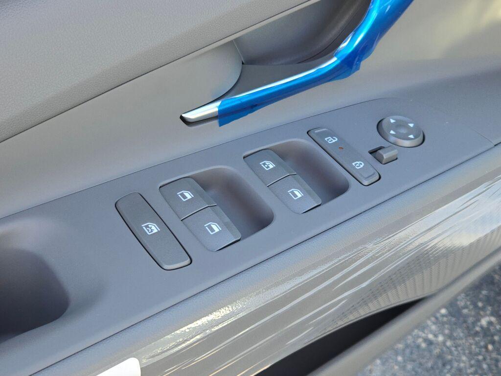 new 2025 Hyundai Elantra car, priced at $24,651