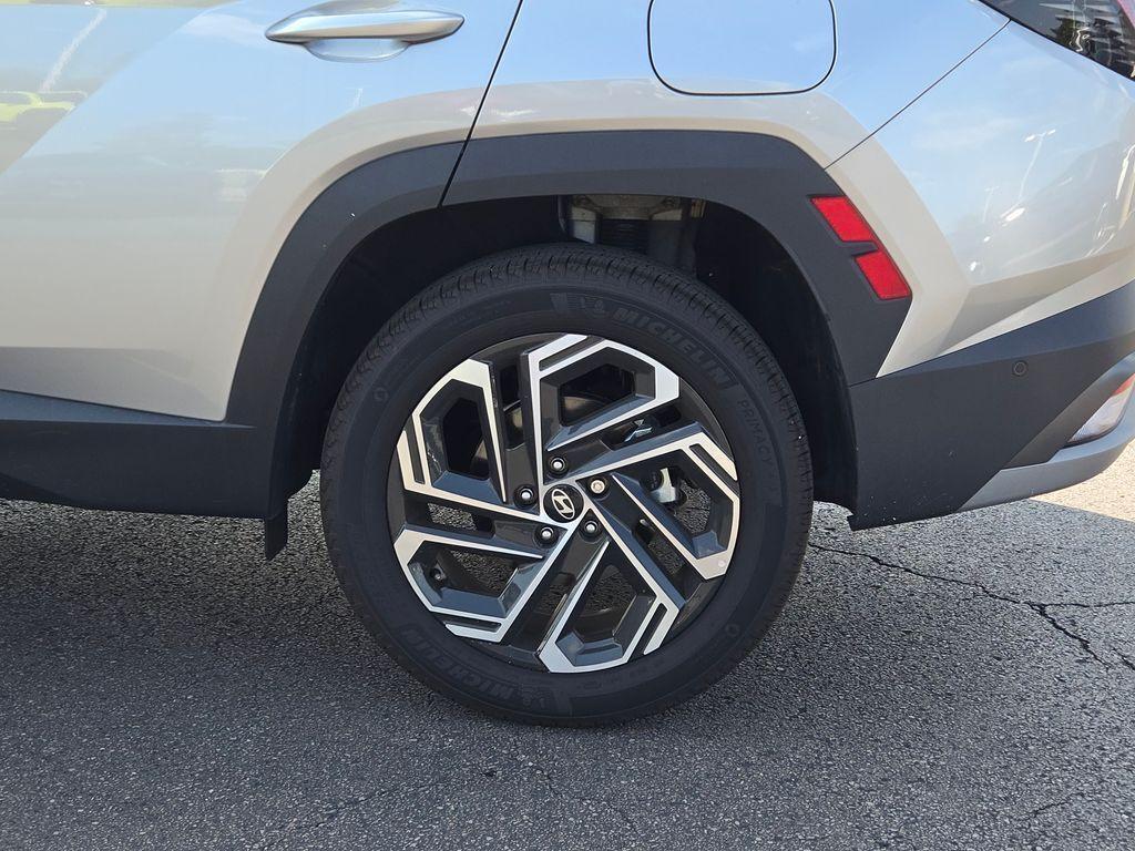 used 2025 Hyundai Tucson car, priced at $33,985