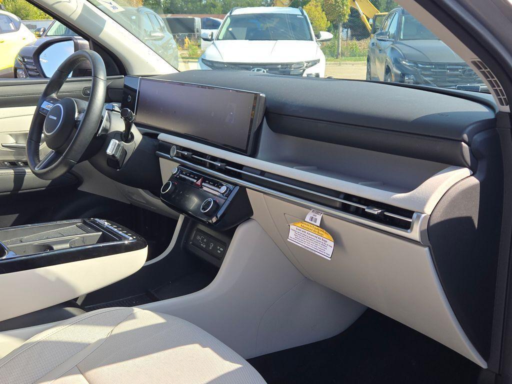 used 2025 Hyundai Tucson car, priced at $33,985