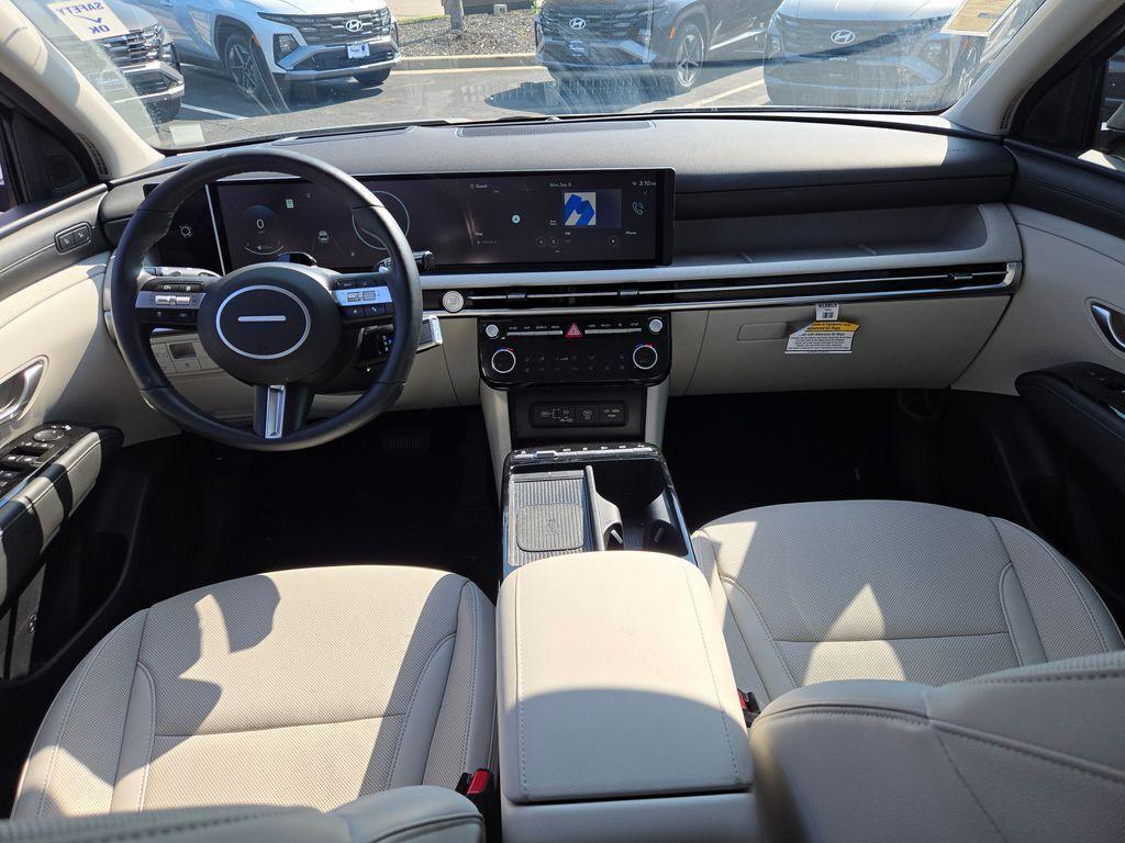 used 2025 Hyundai Tucson car, priced at $33,985