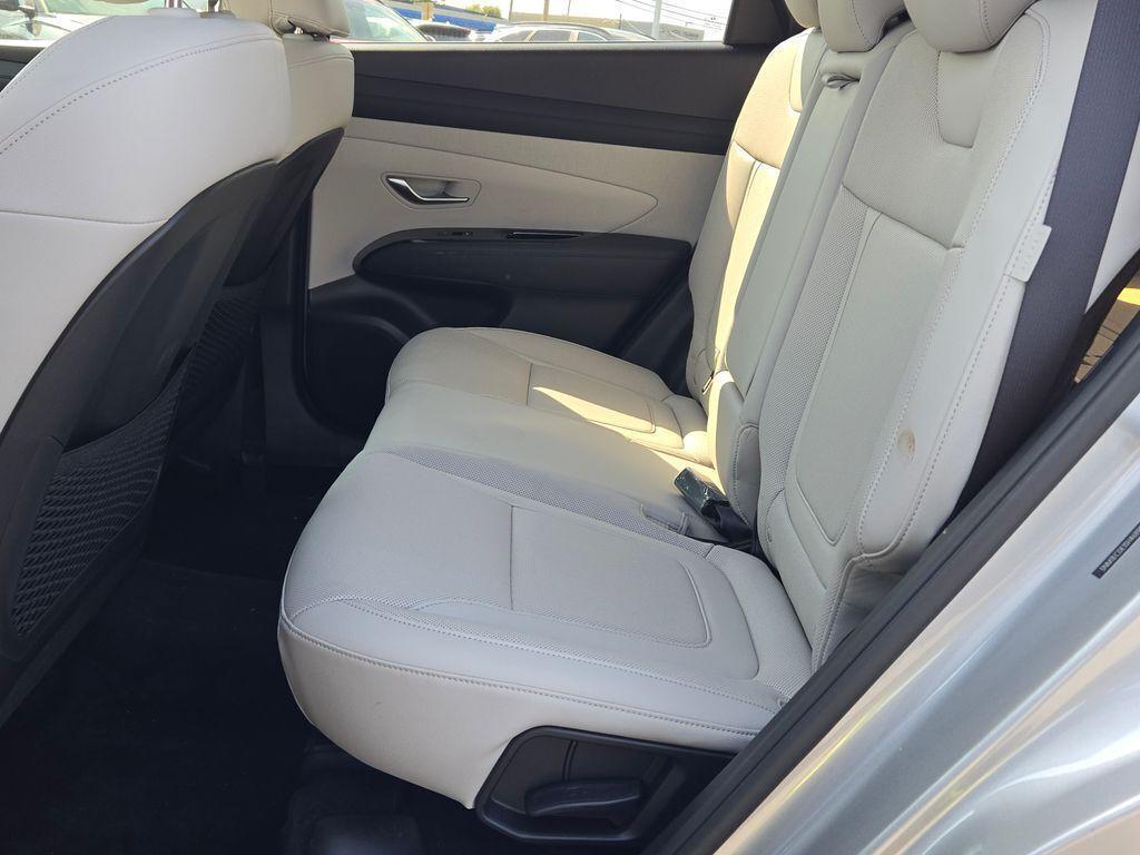used 2025 Hyundai Tucson car, priced at $33,985