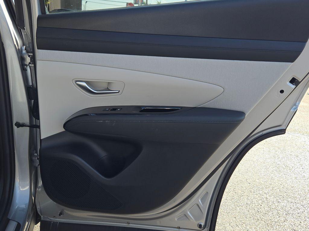 used 2025 Hyundai Tucson car, priced at $33,985