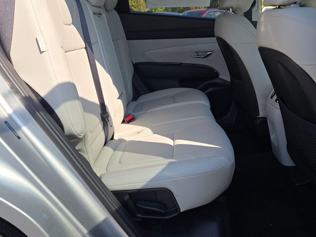 used 2025 Hyundai Tucson car, priced at $33,985