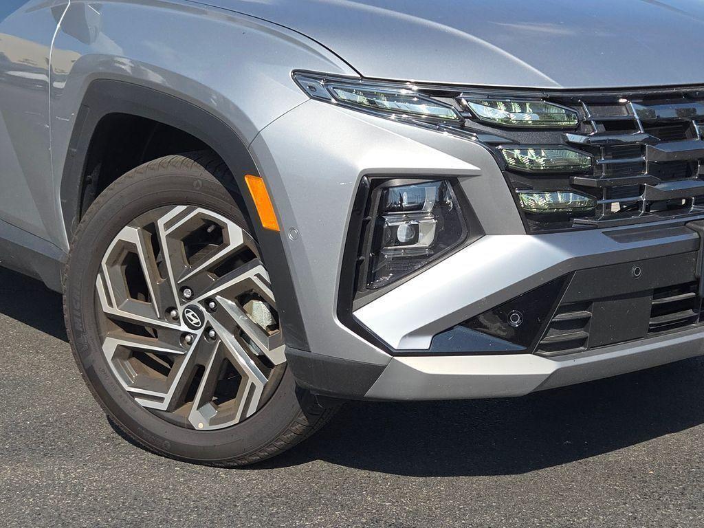 used 2025 Hyundai Tucson car, priced at $33,985