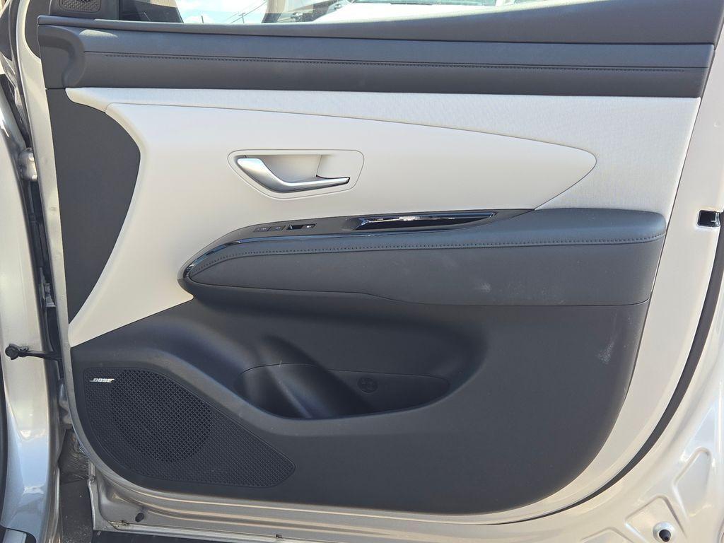used 2025 Hyundai Tucson car, priced at $33,985