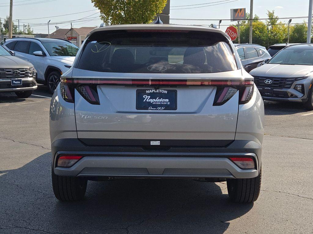 used 2025 Hyundai Tucson car, priced at $33,985