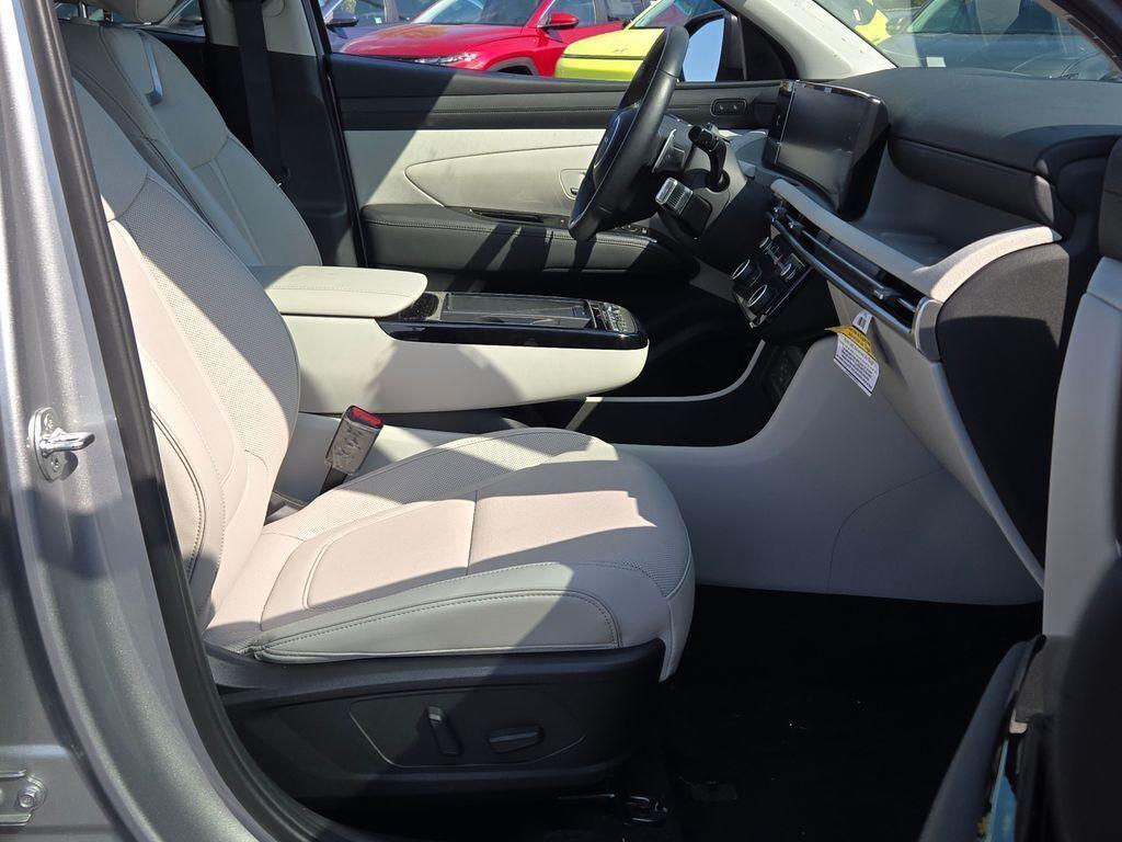 used 2025 Hyundai Tucson car, priced at $33,985