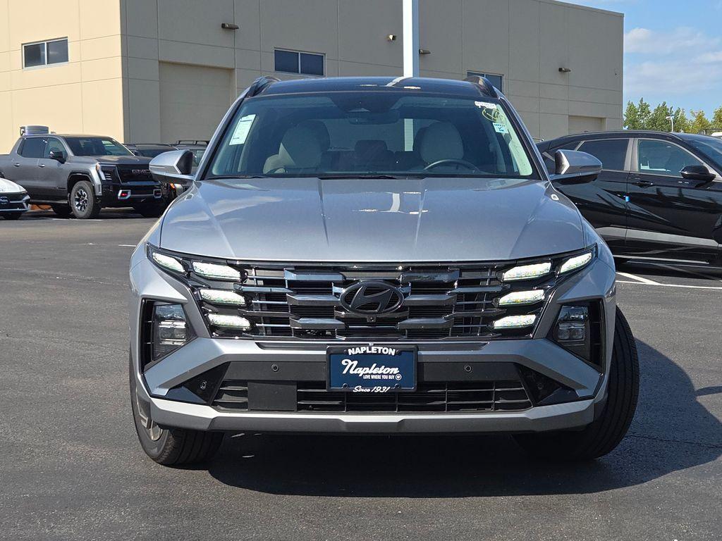 used 2025 Hyundai Tucson car, priced at $33,985
