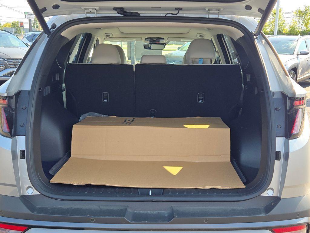 used 2025 Hyundai Tucson car, priced at $33,985