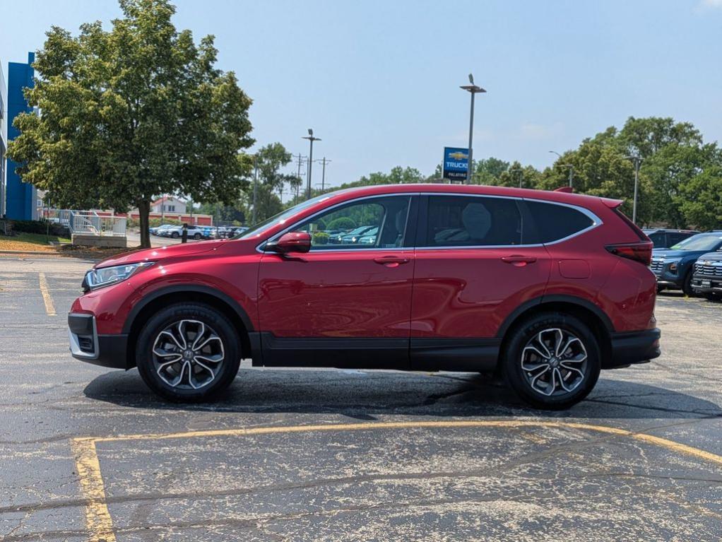used 2022 Honda CR-V car, priced at $28,316
