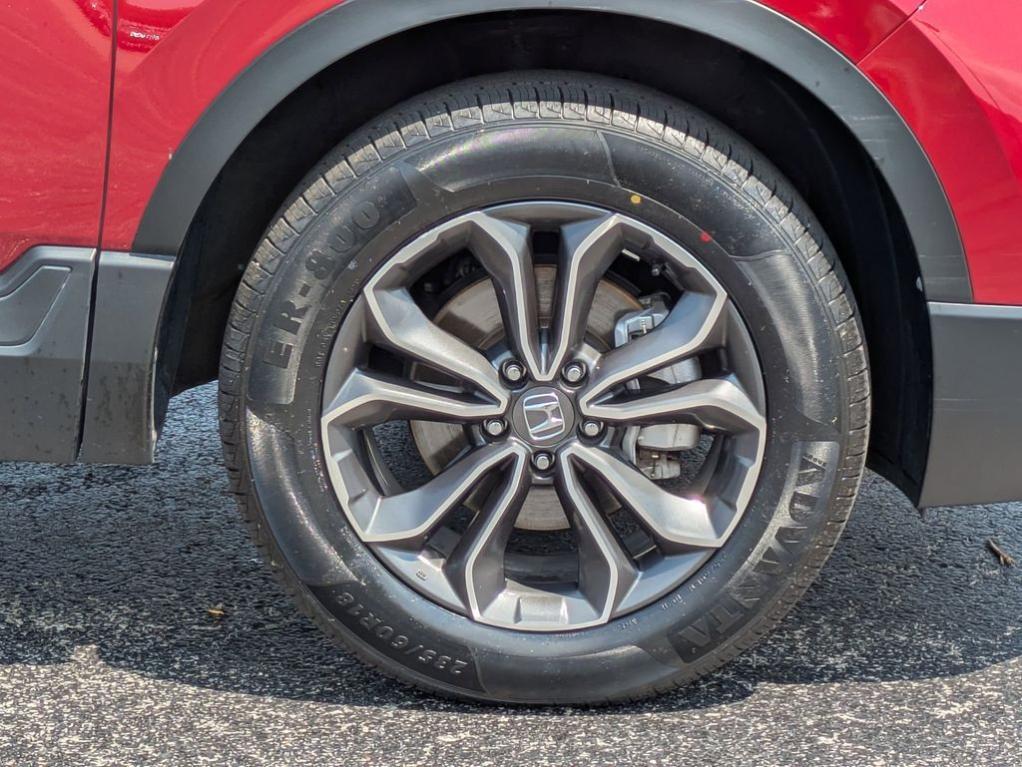 used 2022 Honda CR-V car, priced at $28,316