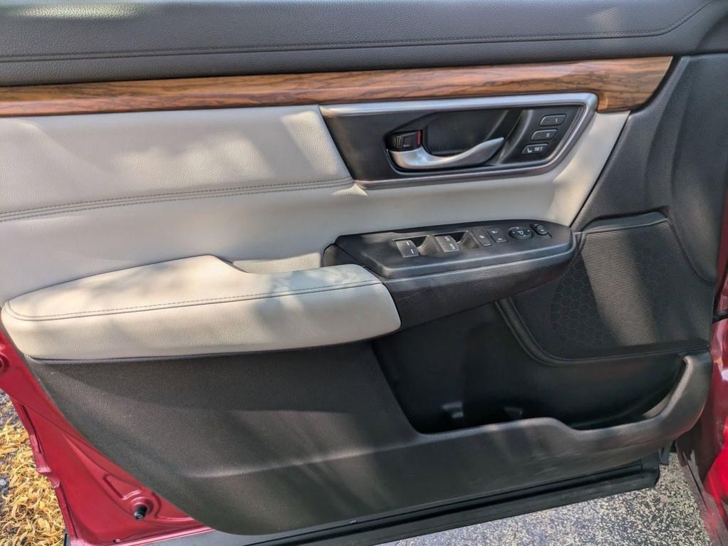used 2022 Honda CR-V car, priced at $28,316