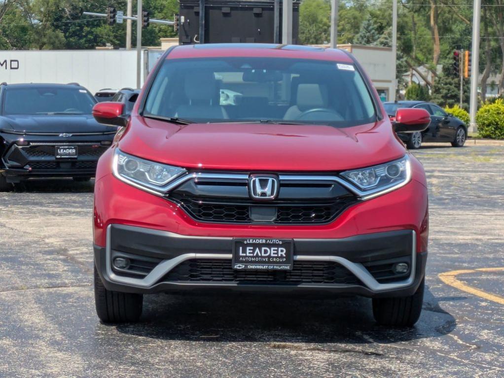 used 2022 Honda CR-V car, priced at $28,316