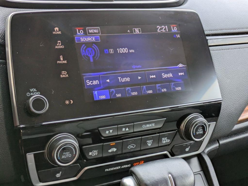 used 2022 Honda CR-V car, priced at $28,316