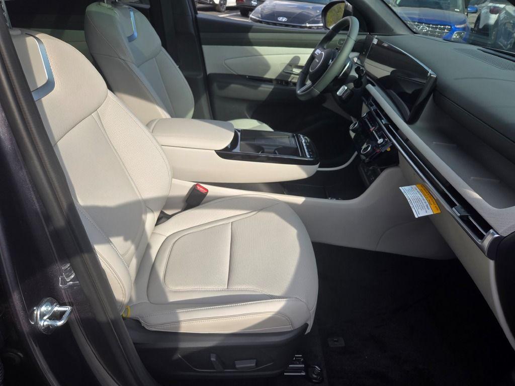 new 2025 Hyundai TUCSON Hybrid car, priced at $41,353