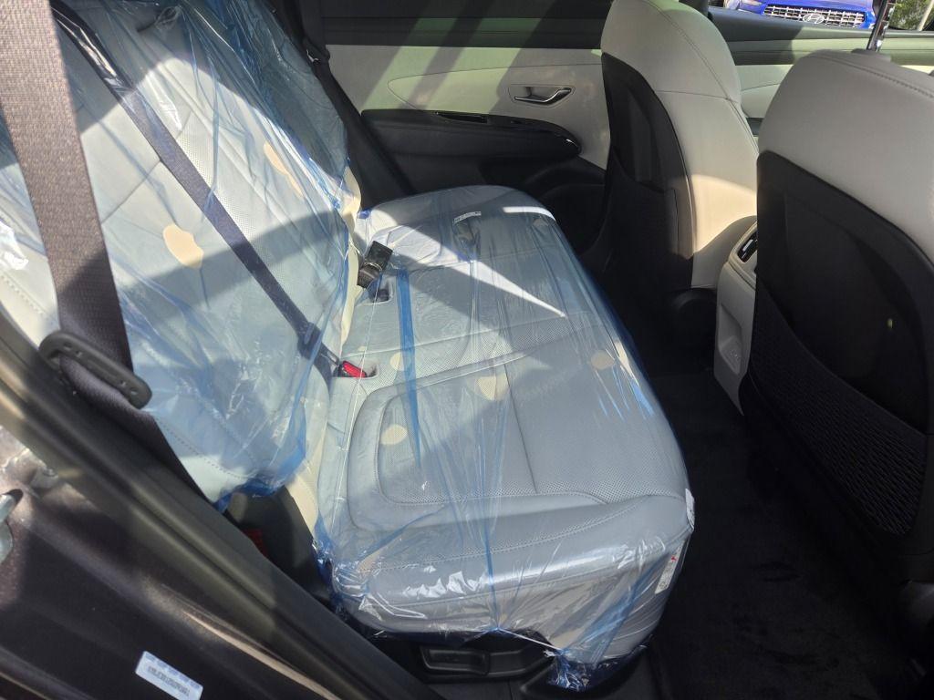 new 2025 Hyundai TUCSON Hybrid car, priced at $41,353