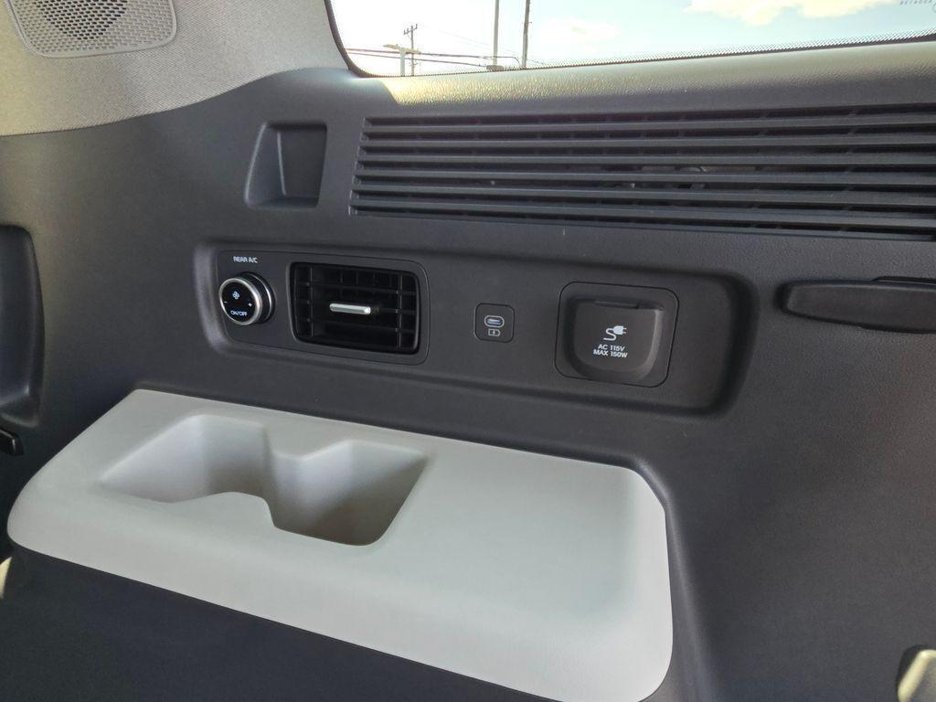 used 2024 Hyundai Santa Fe car, priced at $37,359