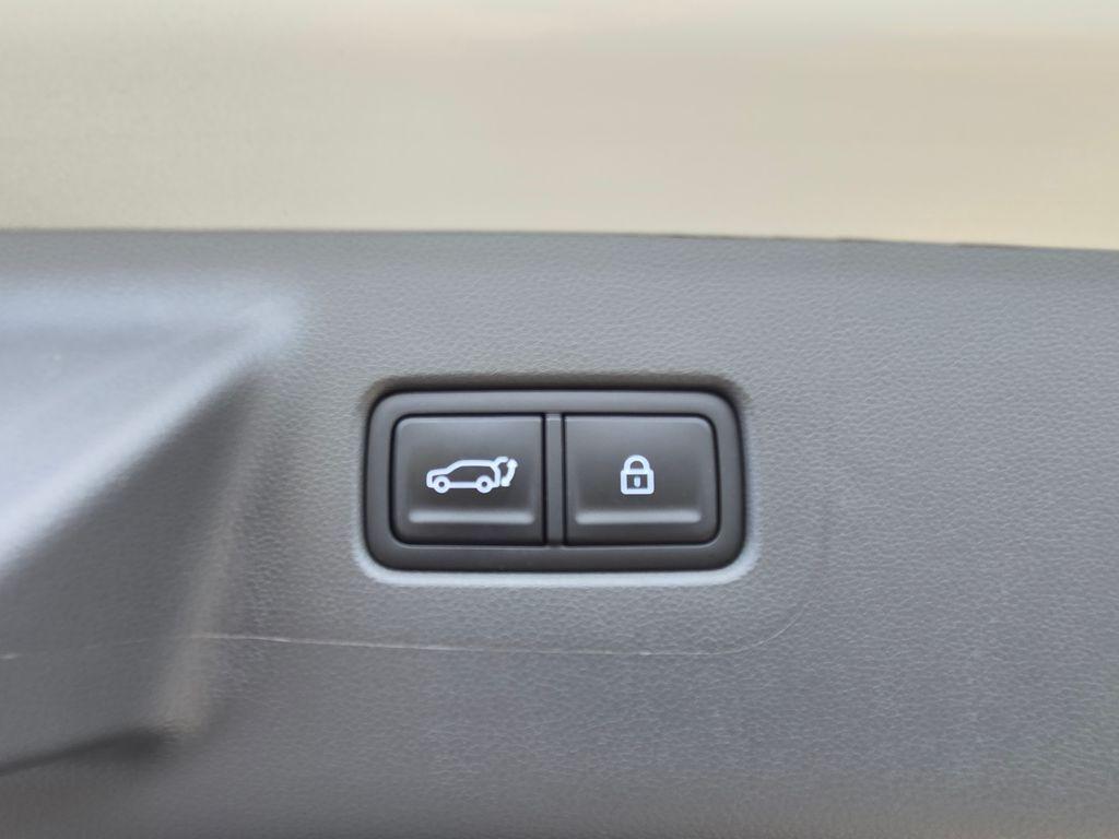 used 2024 Hyundai Santa Fe car, priced at $38,363