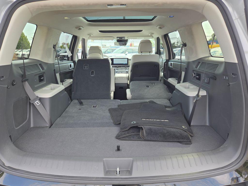 used 2024 Hyundai Santa Fe car, priced at $38,363