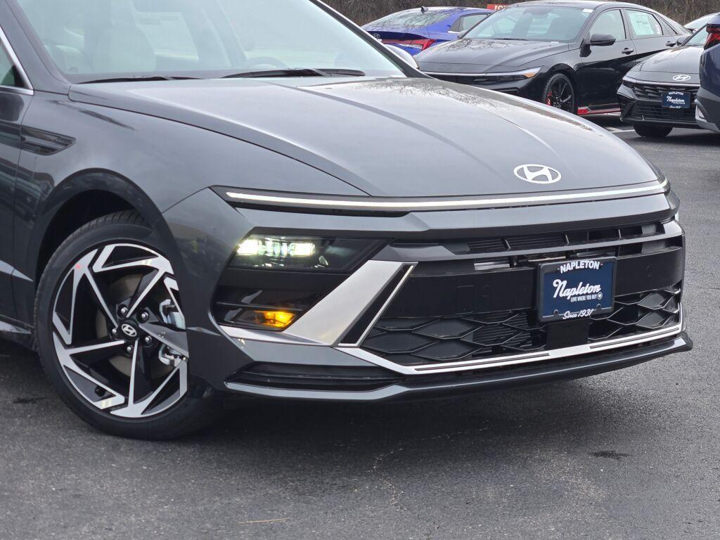 new 2026 Hyundai Sonata car, priced at $30,308