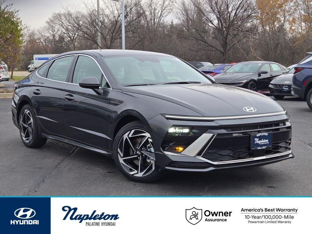 new 2026 Hyundai Sonata car, priced at $30,308